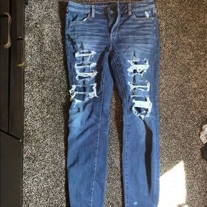american eagle jeans